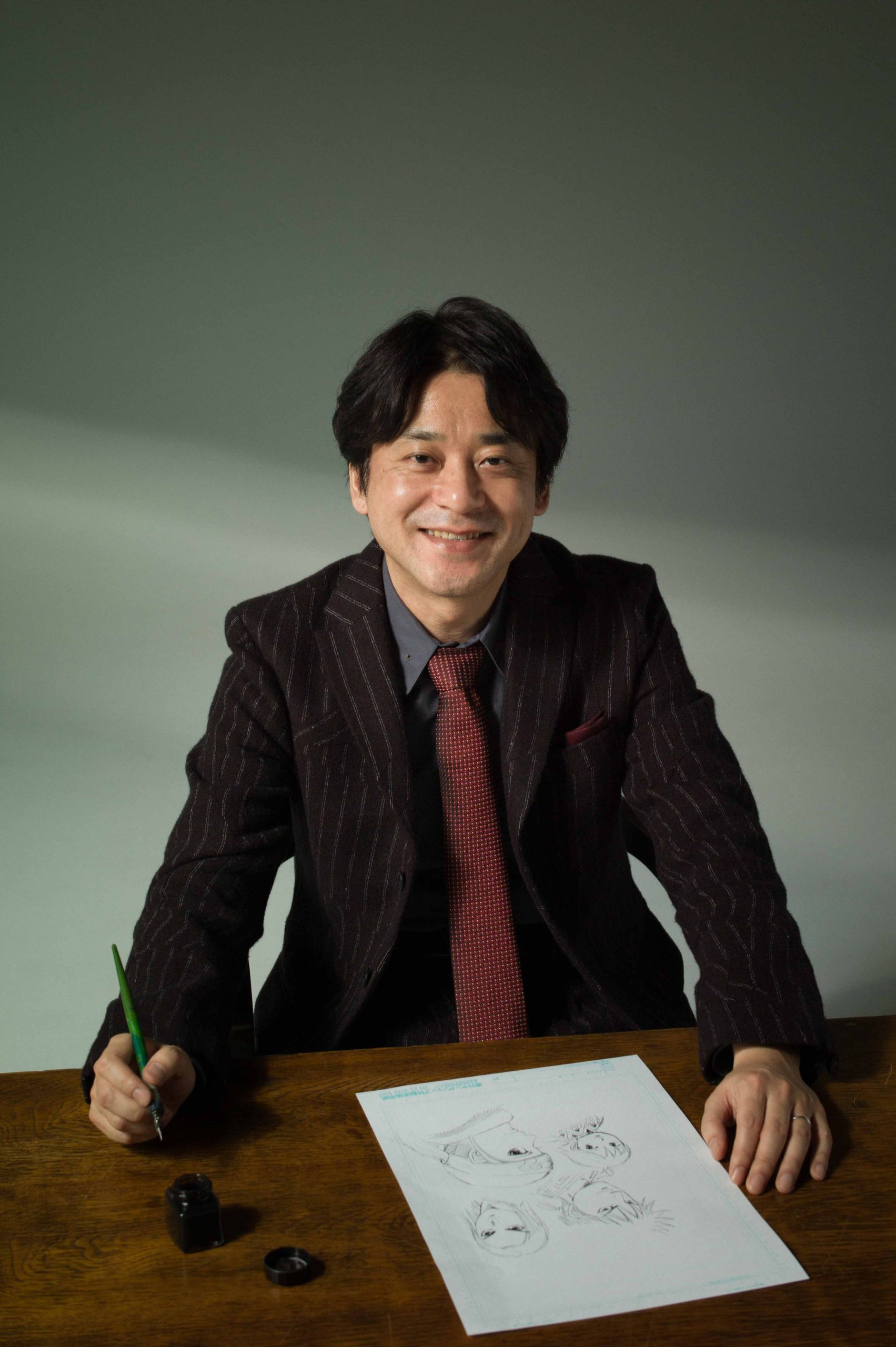 キングダム作者・原泰久の現在と驚愕年収！脱サラの軌跡と噂の真相