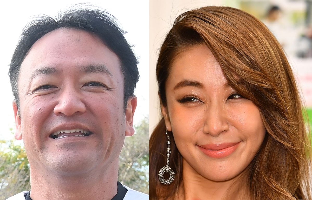 たむけんの元カノは鈴木紗理奈！馴れ初めと破局理由・現在の関係を追跡