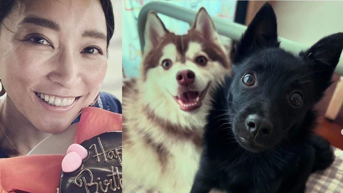 パリでの愛犬生活を独占密着！女優・杏が明かす飾らない日常と絆