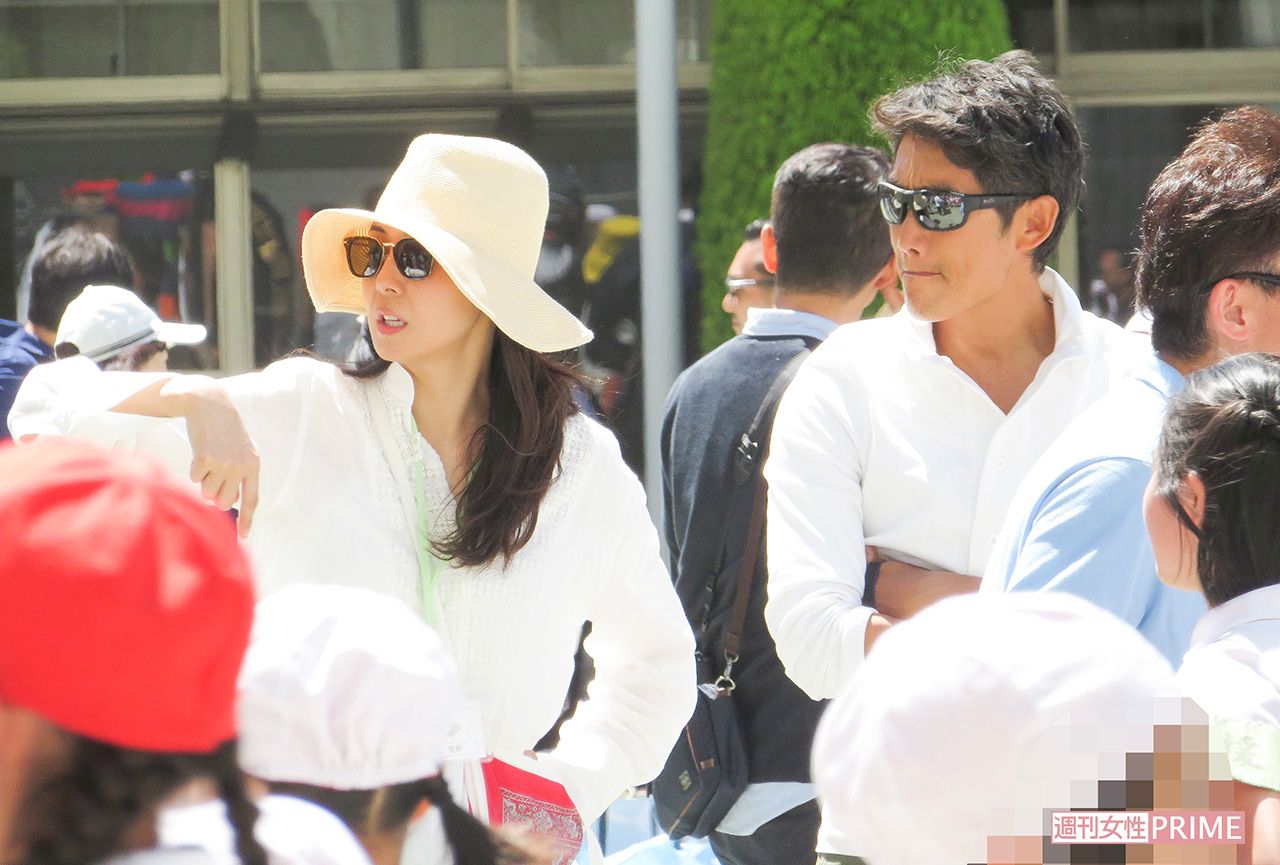 反町隆史と松嶋菜々子の娘の現在！海外留学の真相とデビューの噂