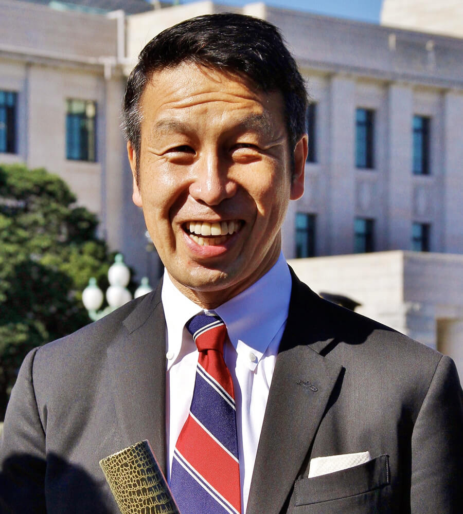 米山隆一の現在と経歴｜室井佑月との絆や論破力の真相を徹底解説