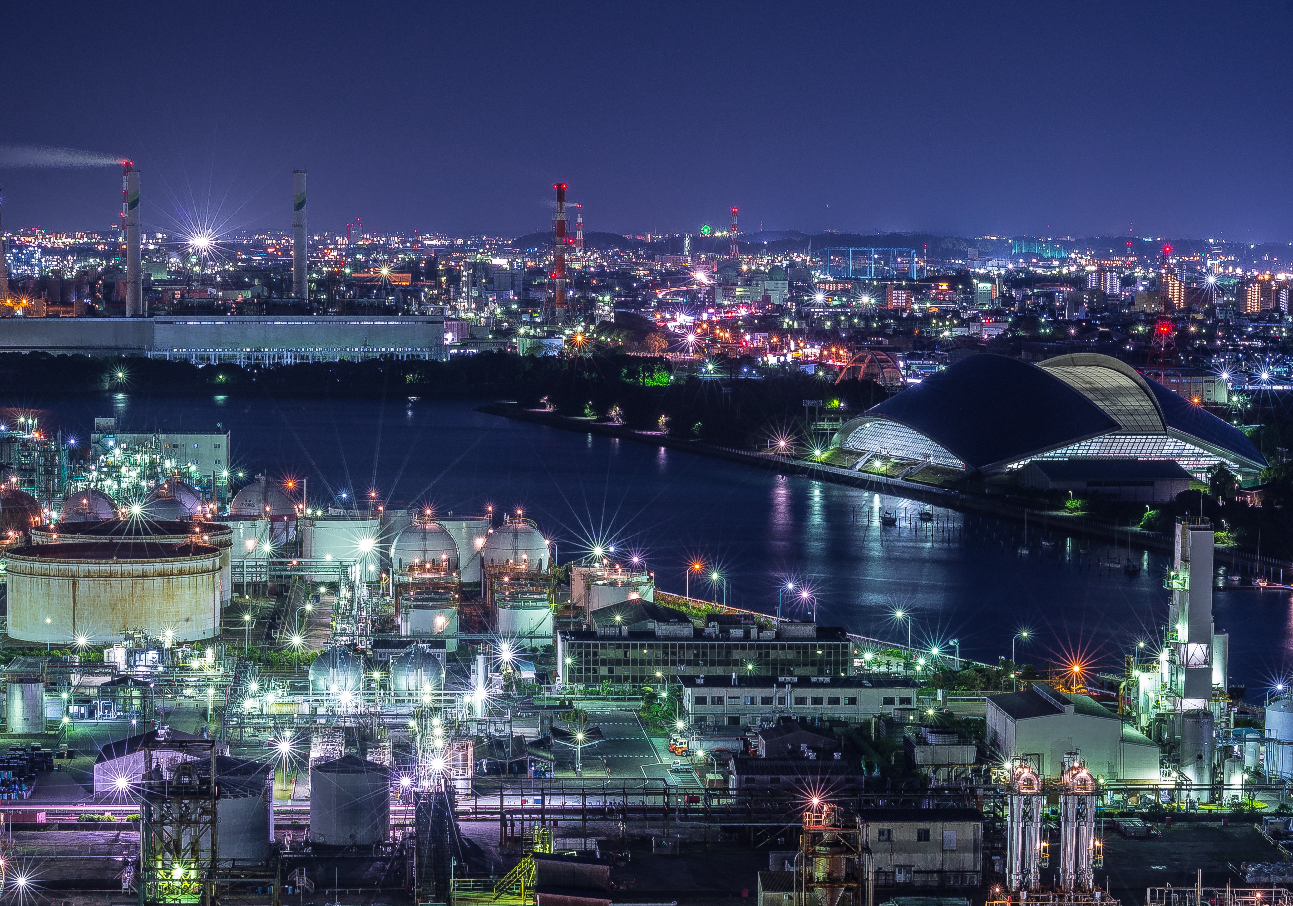 四日市港ポートビル徹底解剖｜うみてらす14の絶景と2026年最新事情