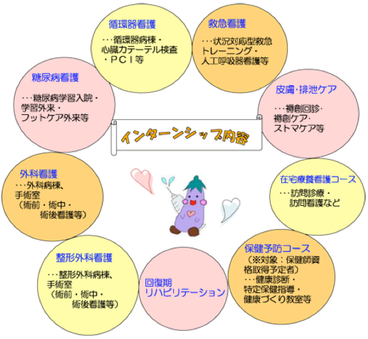 看護インターンシップとは？実習との違いや就活不利の噂を徹底検証