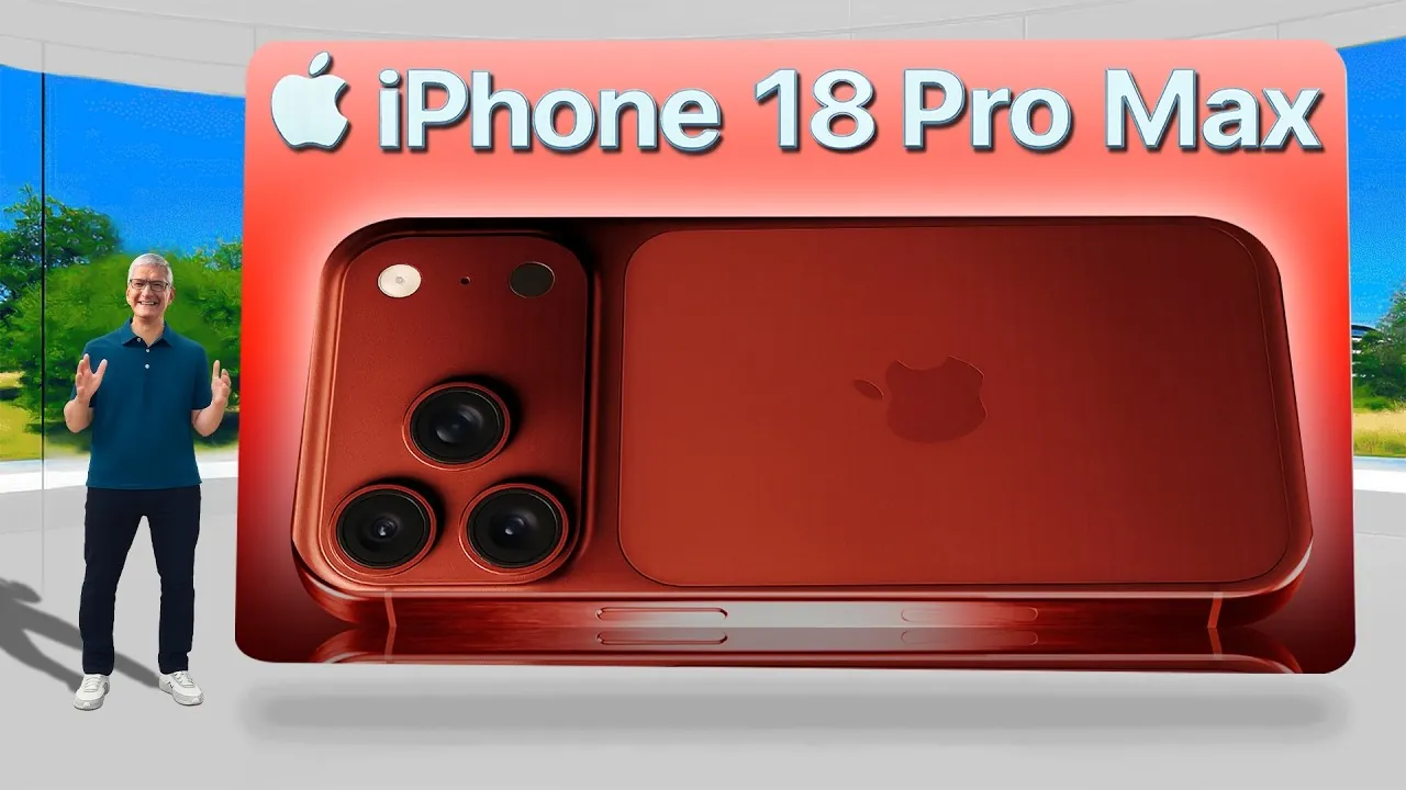 Switch, Trade In, and the Iphone 18 Pro Could Cost You Nothing up Front