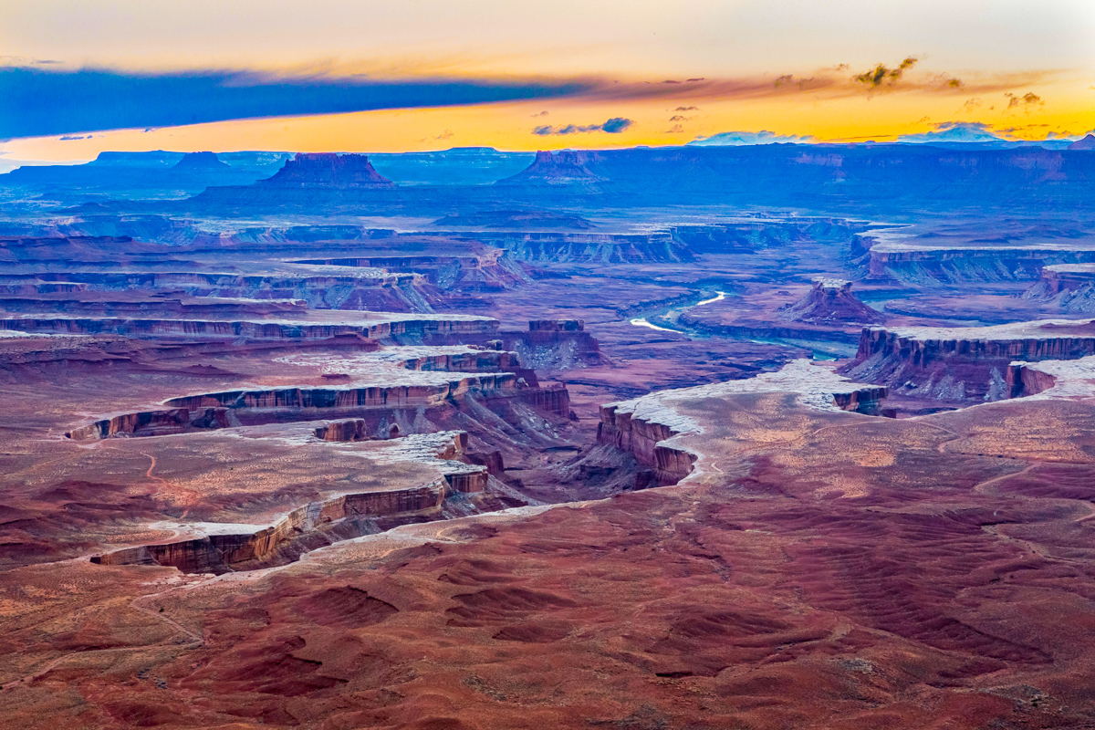 Canyonlands Island in the Sky Official Nps