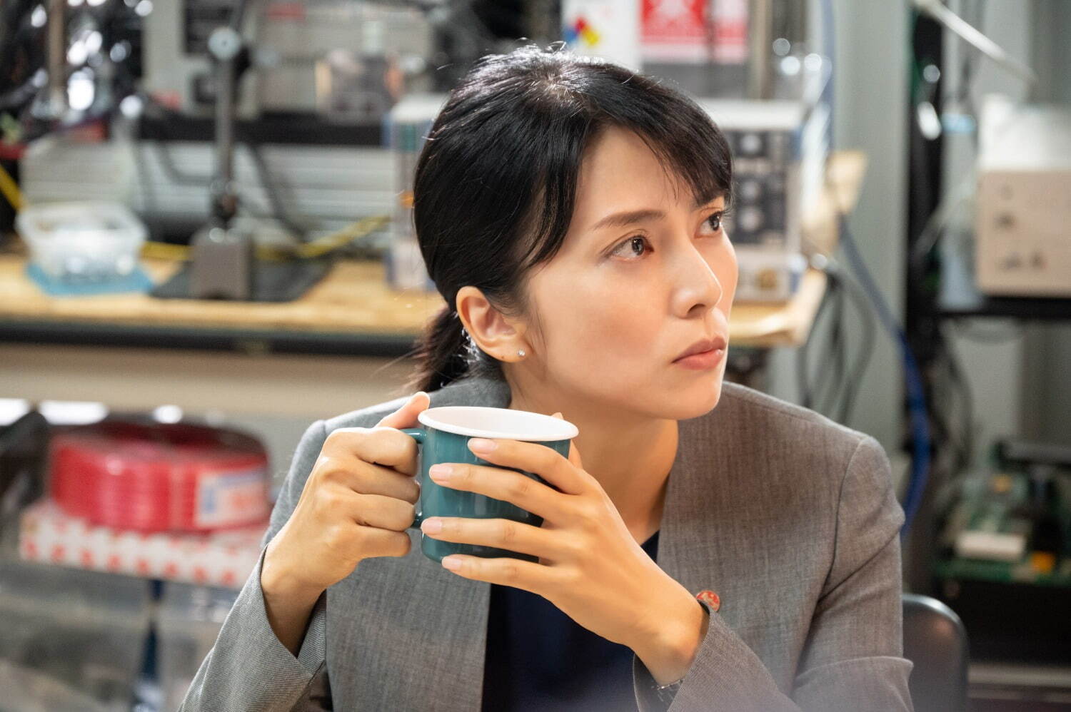「ガリレオ」柴咲コウ熱演の舞台裏｜福山雅治との知られざる絆