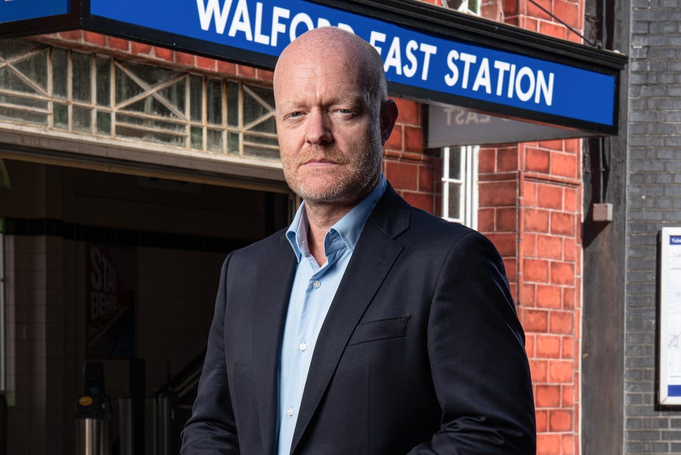Is Max Branning Staying in Eastenders