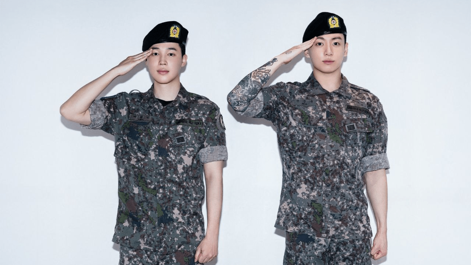 Cuando Sale Del Servicio Militar Jimin