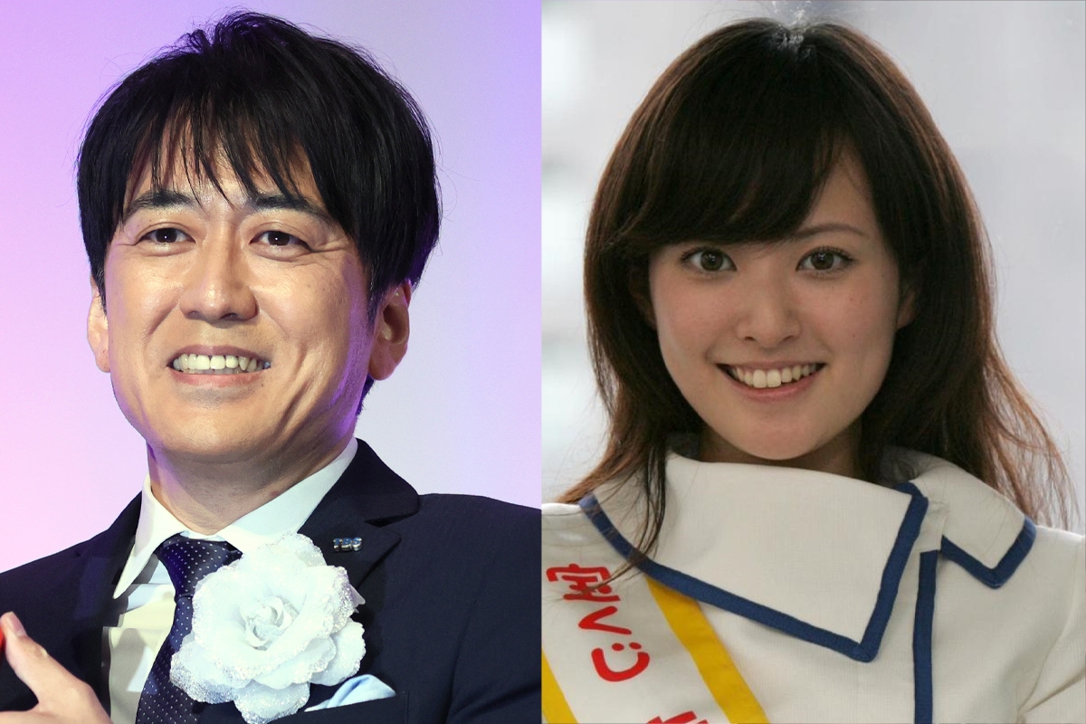 Tbs安住紳一郎アナの結婚相手は誰？西島まどかとの電撃婚と現在