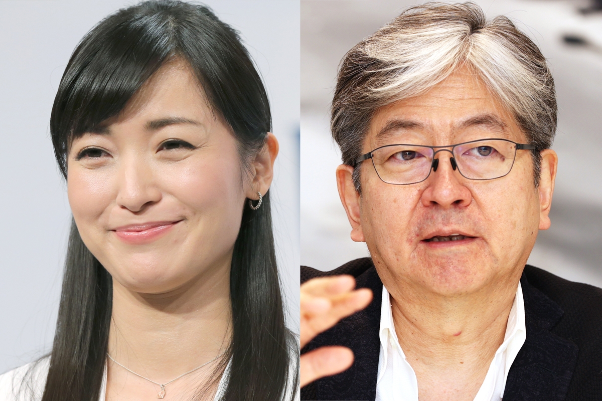 大江アナの旦那・松本大氏の全貌！15歳差婚と離婚の噂を徹底解剖
