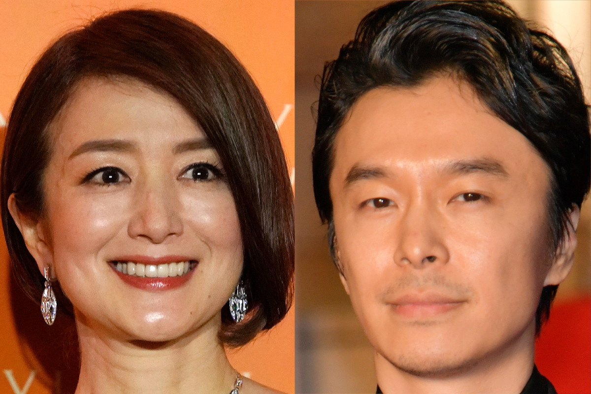 鈴木京香と長谷川博己の現在…事実婚の真相と電撃浮上した最新情報