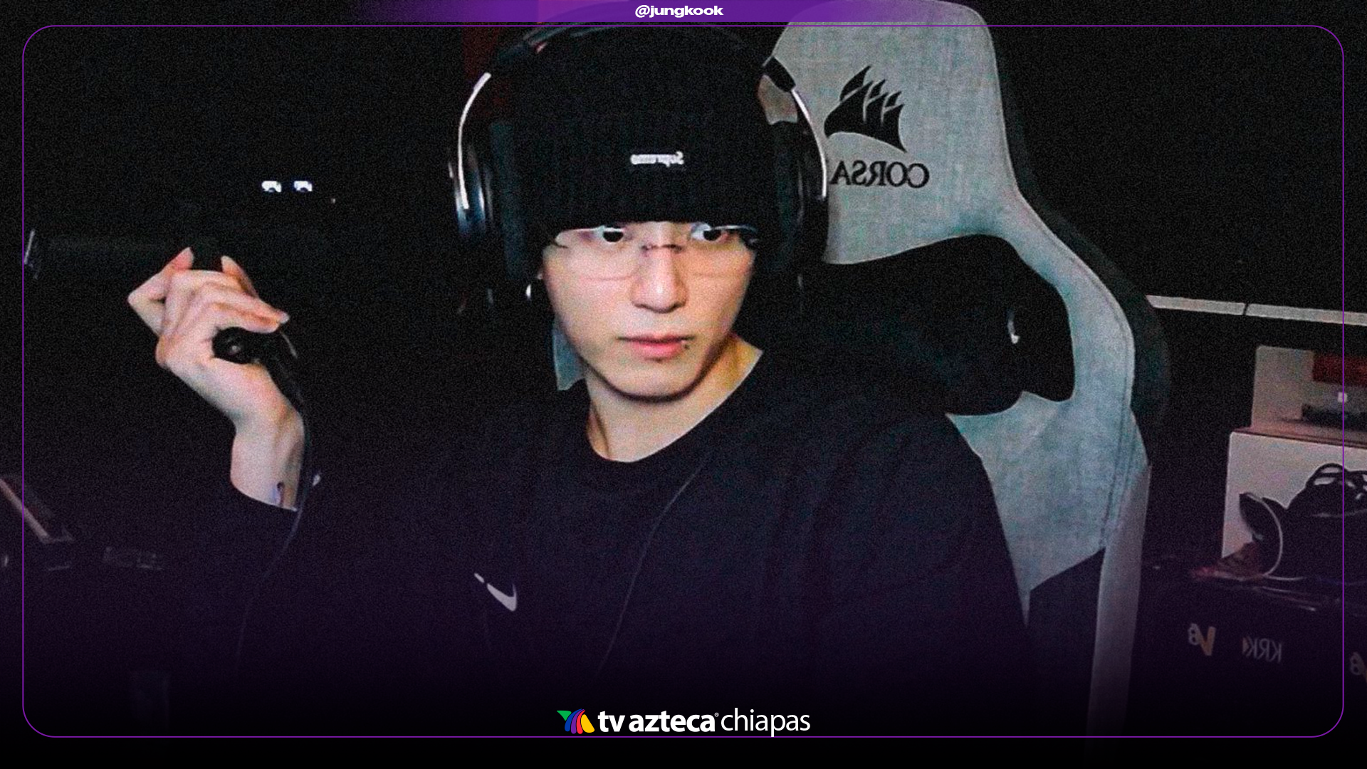 Who Is the Korean Ovrwatch Streamer Jungkook Mentioned