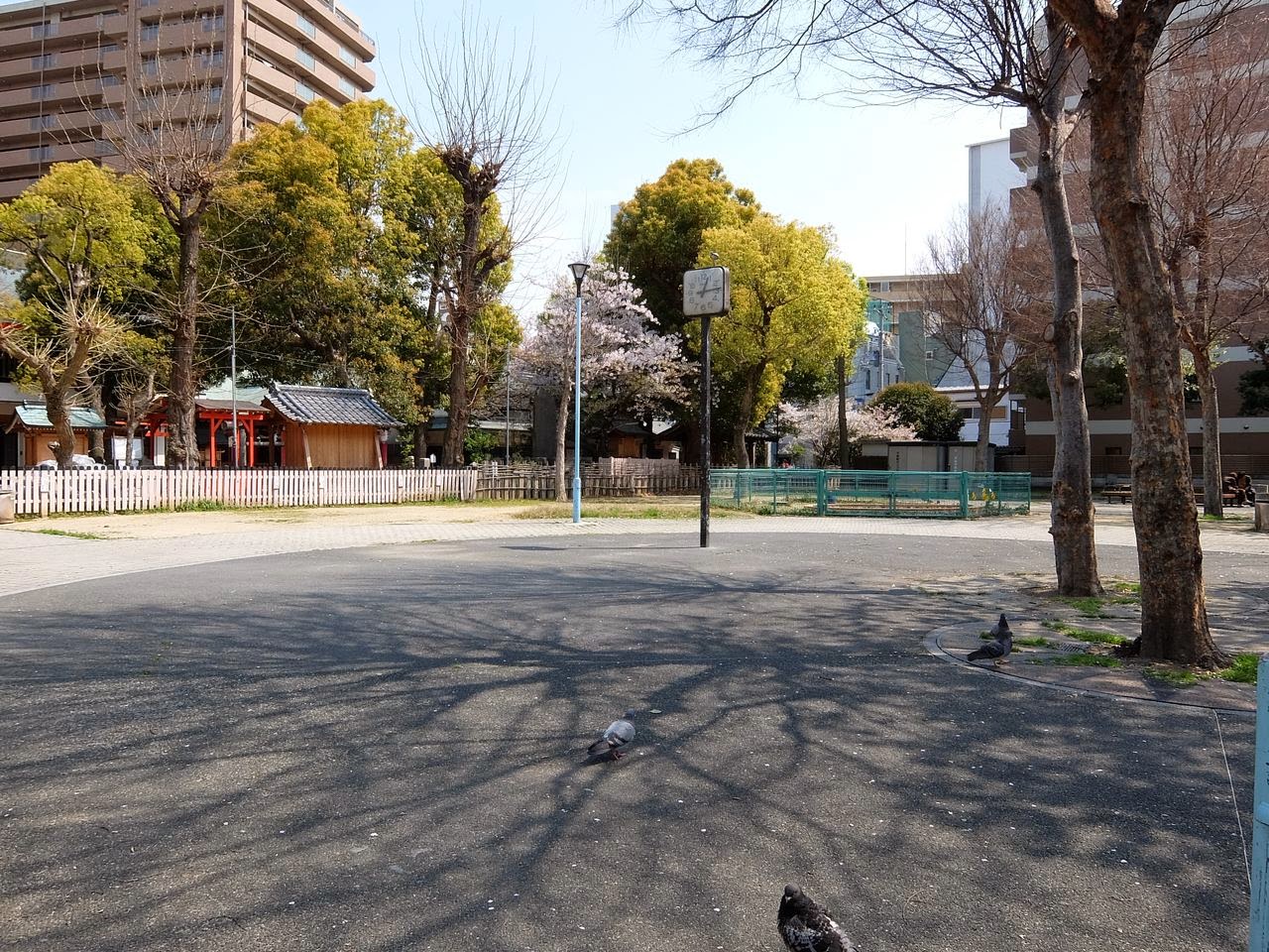 十三東公園に土俵がある真相と2026年最新の治安・遊具を徹底解説