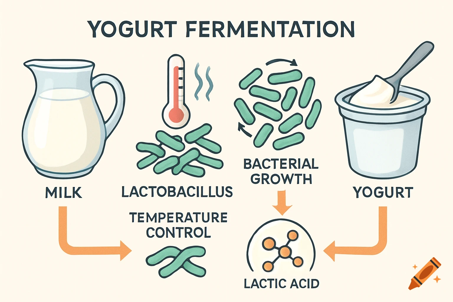 Does Yogurt Contain Bacteria