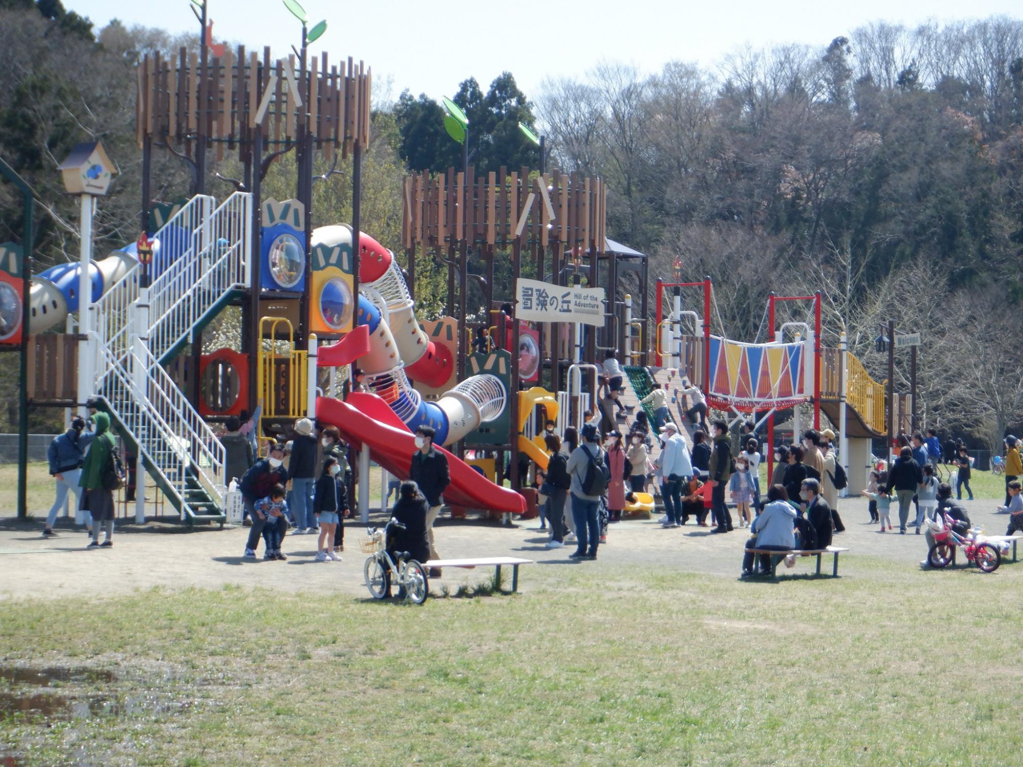 【2026最新】モリリン加瀬沼公園の混雑回避術！Bbq予約と遊具の完全攻略