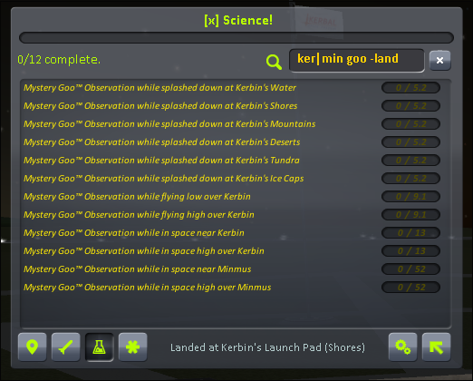 How to Get Science Points in Kerbal Space Program