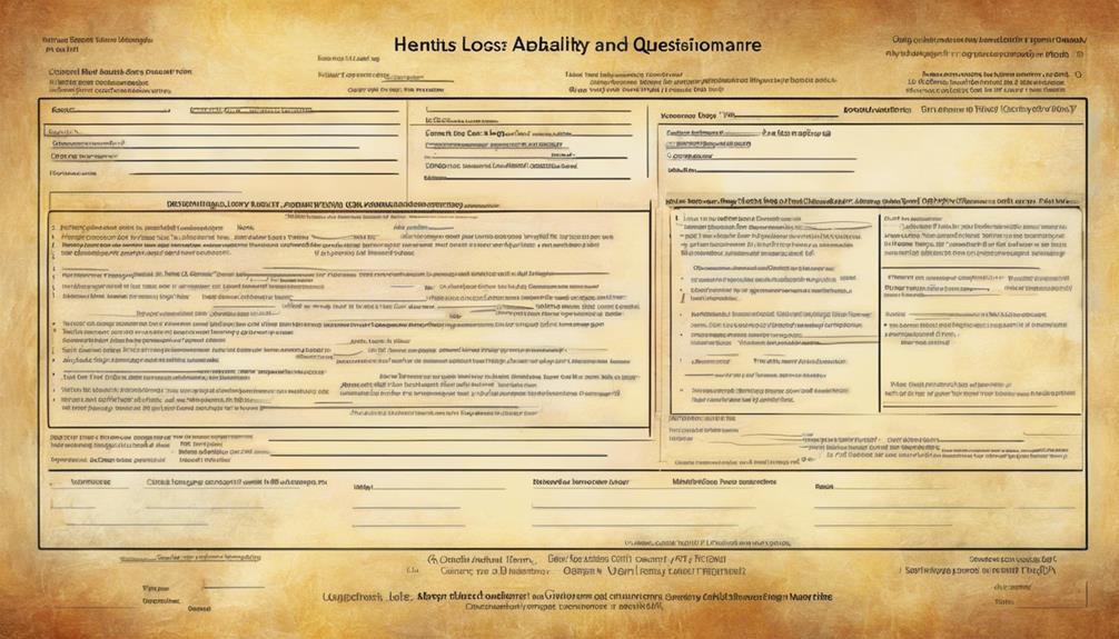 Hearing Loss Dbq