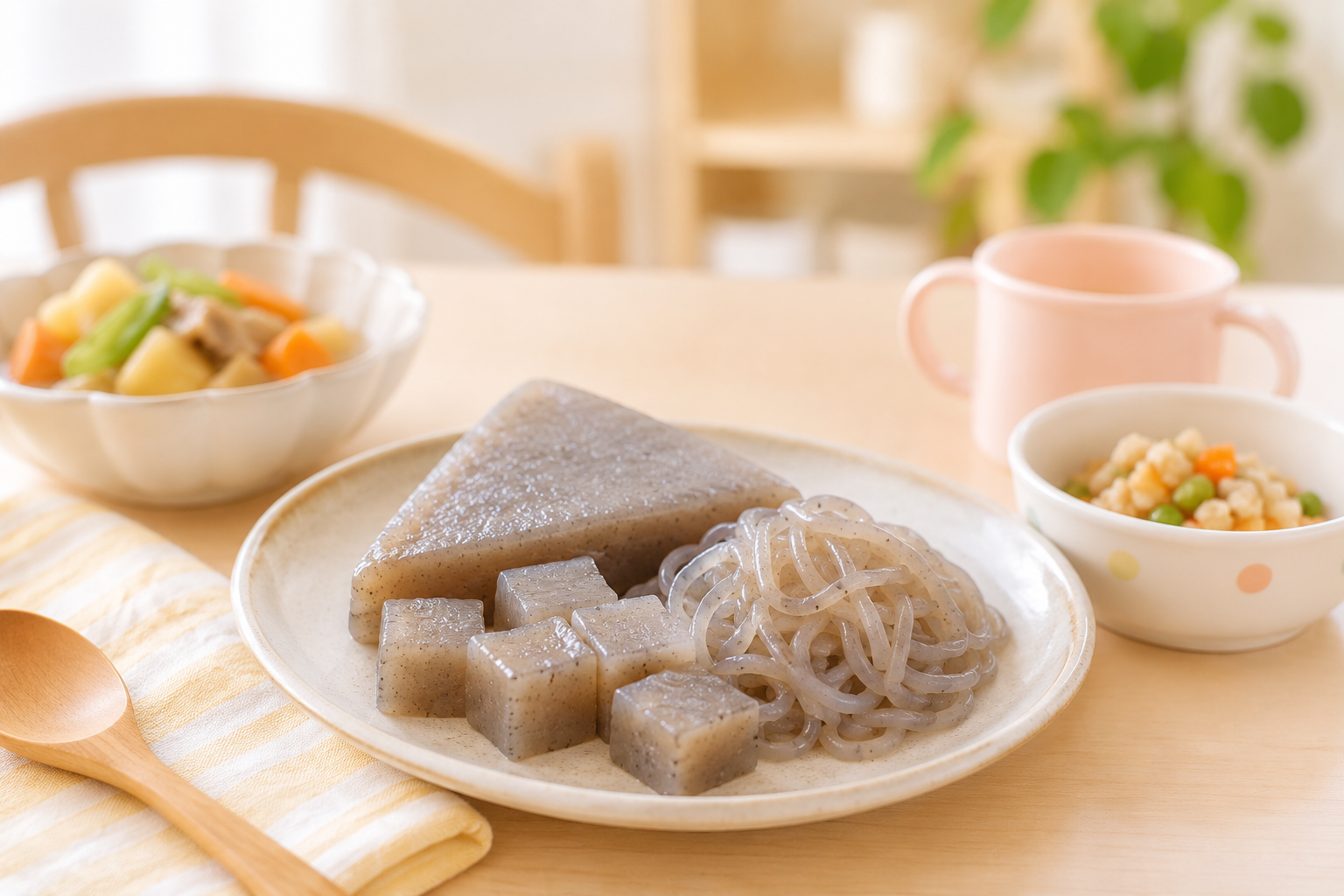 こんにゃくは何歳から安全？離乳食Ngの理由と事故を防ぐ幼児食の全基準