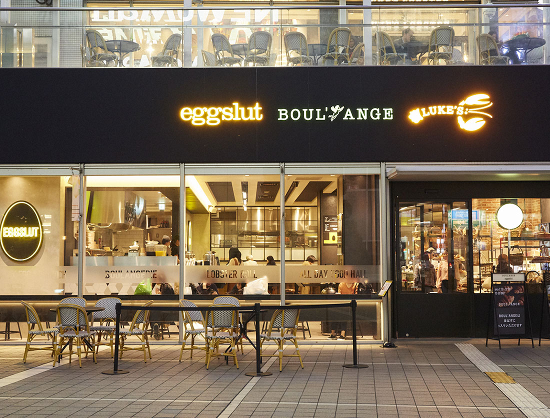 Eggslut新宿サザンテラス店はなぜ閉店？現在の跡地と復活の真相
