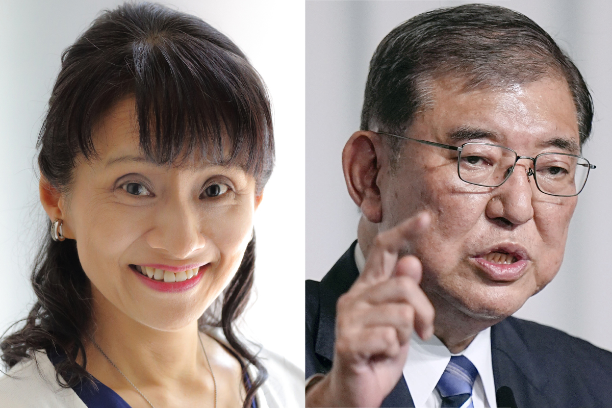 石破茂の娘は結婚した？夫の正体や東電・フジ勤務の真相を徹底追跡