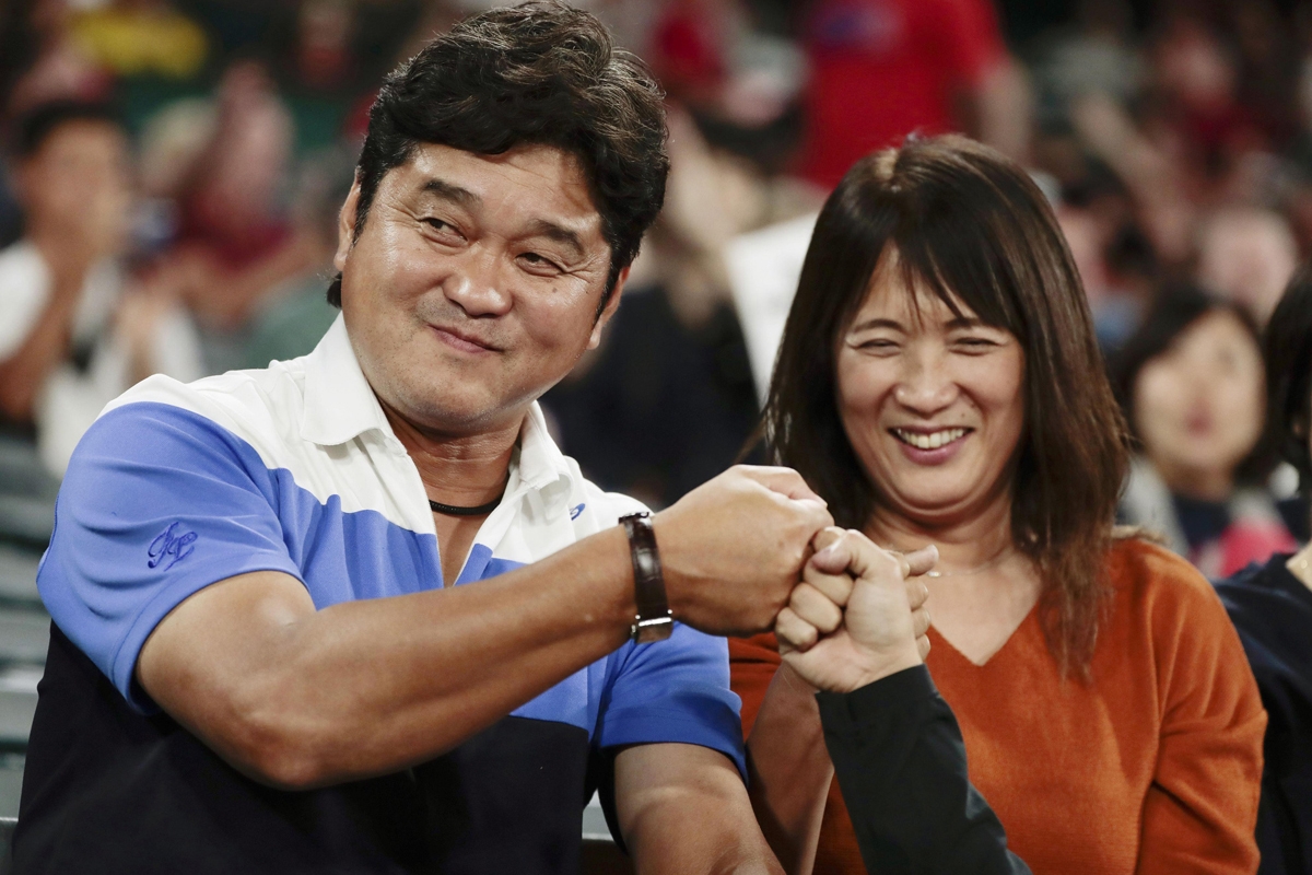 大谷翔平の両親が貫く自立の流儀！元選手の父と母の現在と教育の真相