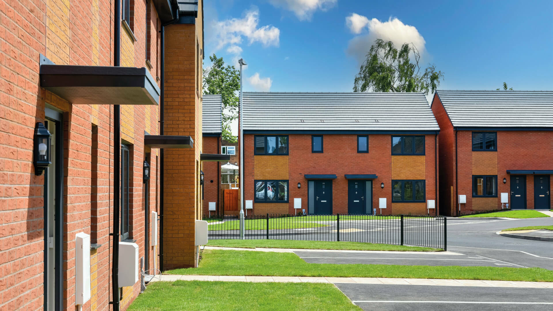 Telford and Wrekin Housing Trust Find a Home