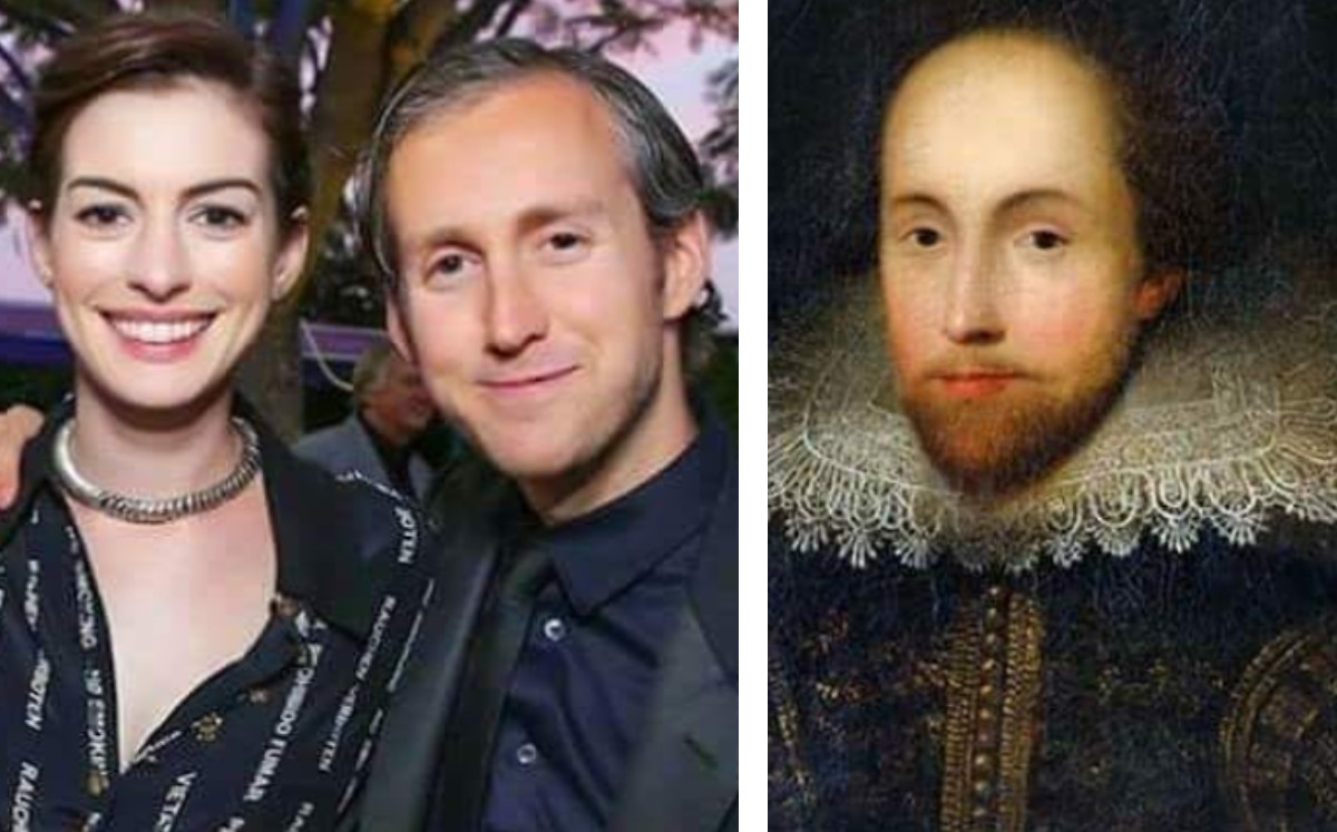 Anne Hathaway and Shakespeare's Wife