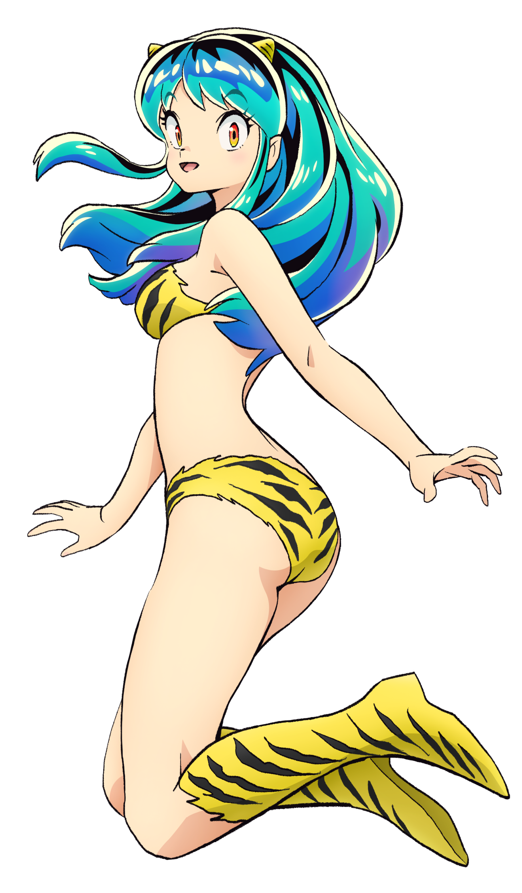 うる星やつらラム画像徹底解剖！新旧アニメ比較と可愛い名シーンの秘密