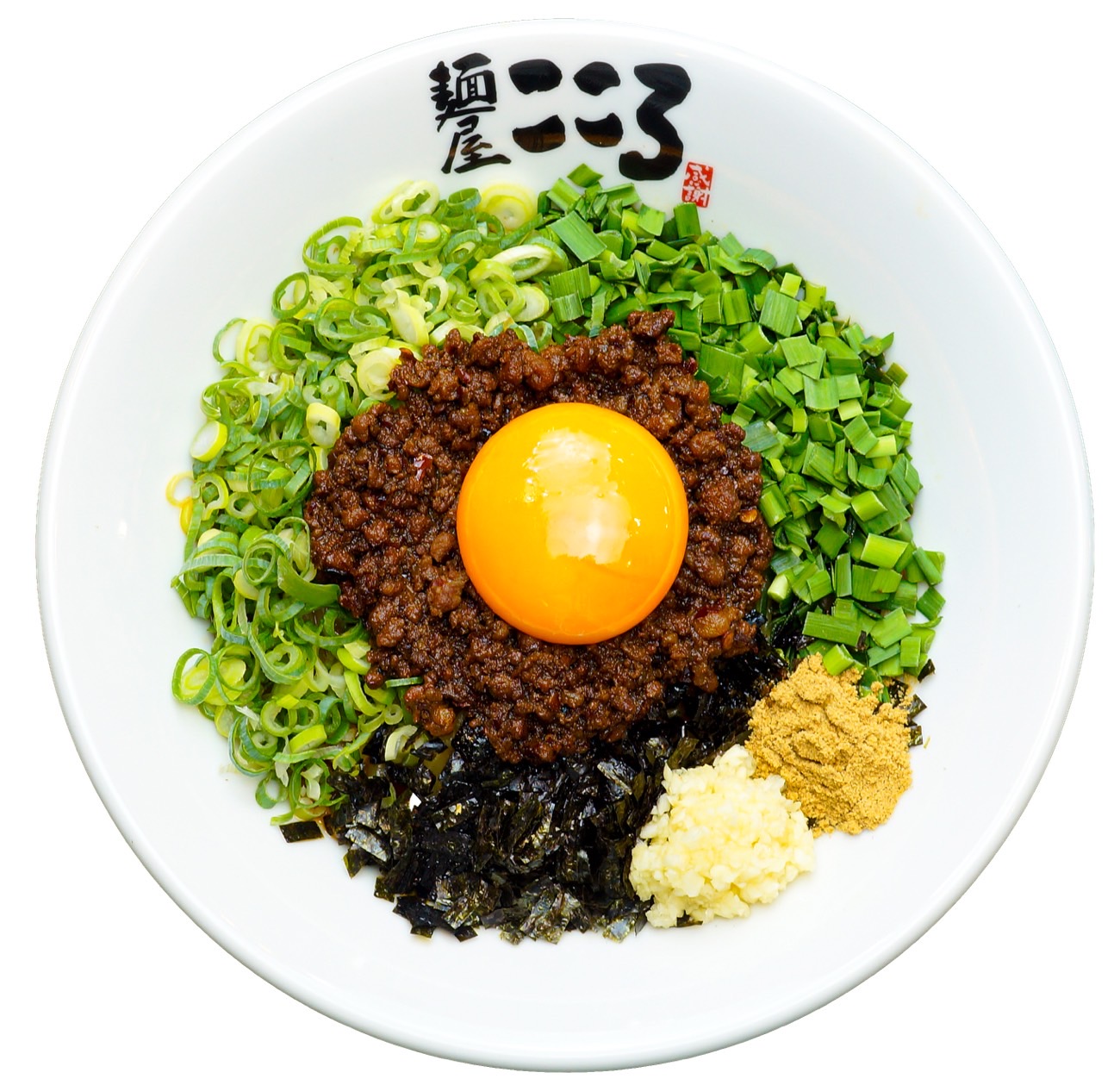 麺屋こころの台湾まぜそば中毒の正体｜口コミ・カロリー・追い飯を解剖