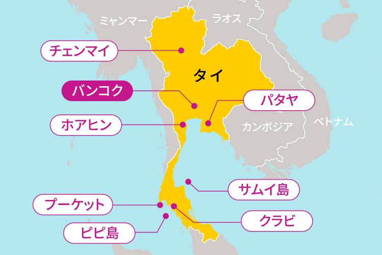 タイBlファン必見！タイチケットメジャー登録の落とし穴と裏ワザ