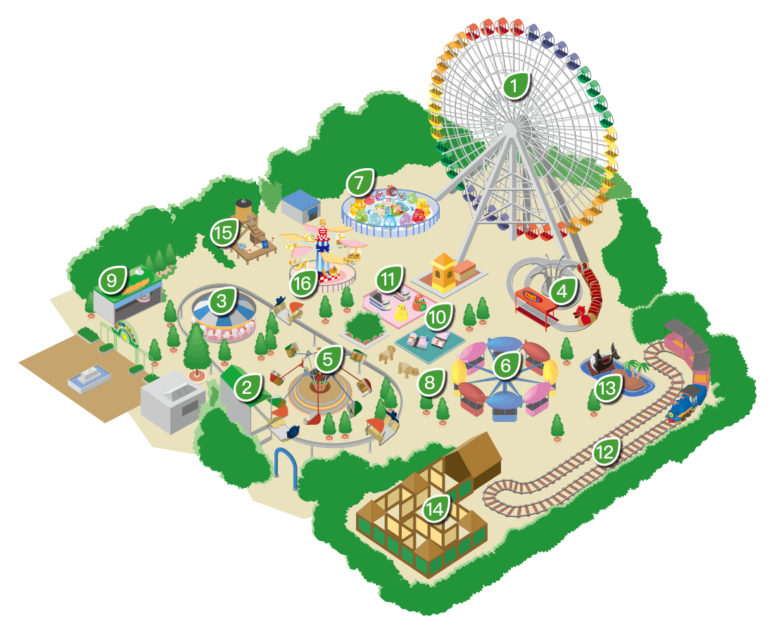 野田もりのゆうえんち完全攻略！入園無料の秘密と2026年最新情報