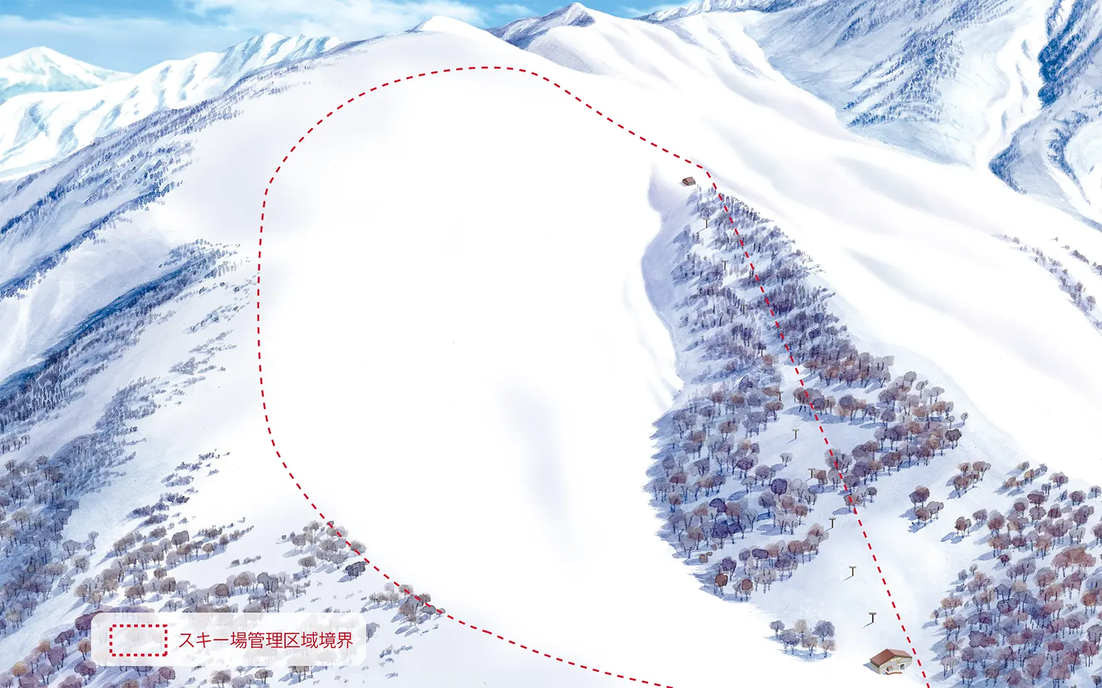 豪雪で真冬閉鎖？月山スキー場が夏に滑れる理由と2026年最新情報