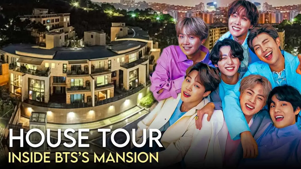 Where Does Bts Live In