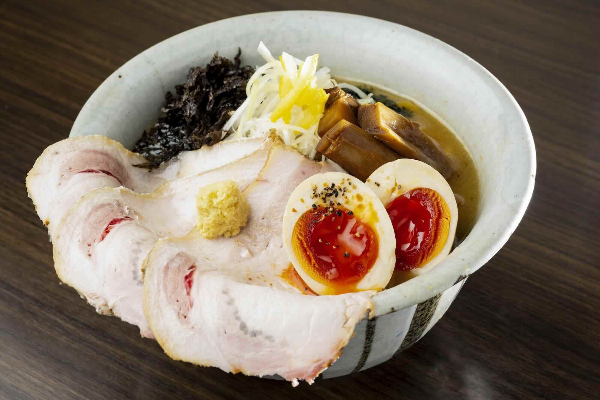 金沢・麺屋大河の評判と待ち時間の真相！並んででも食べるべき理由