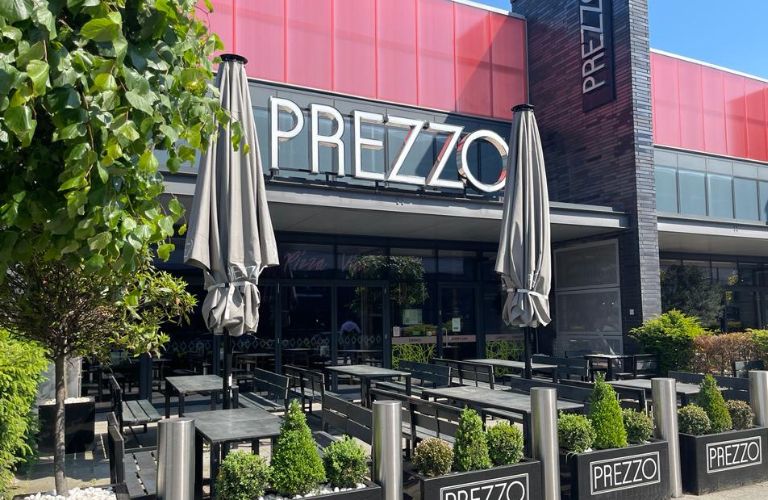 Prezzo Italian Restaurant Milton Keynes Stadium