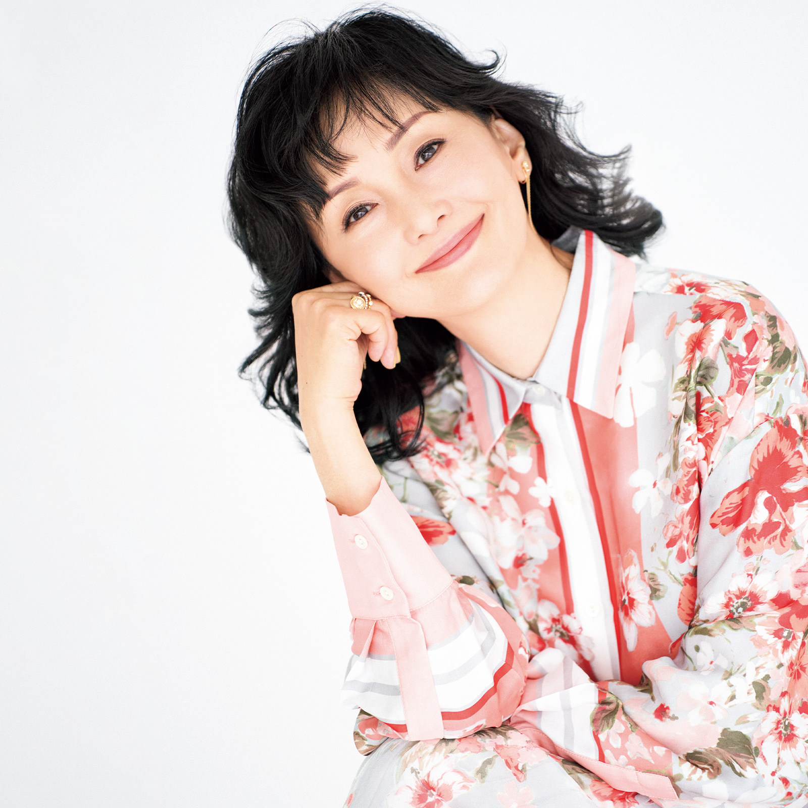 南果歩の美しさと現在の挑戦！年齢を感じさせない凛とした生き方