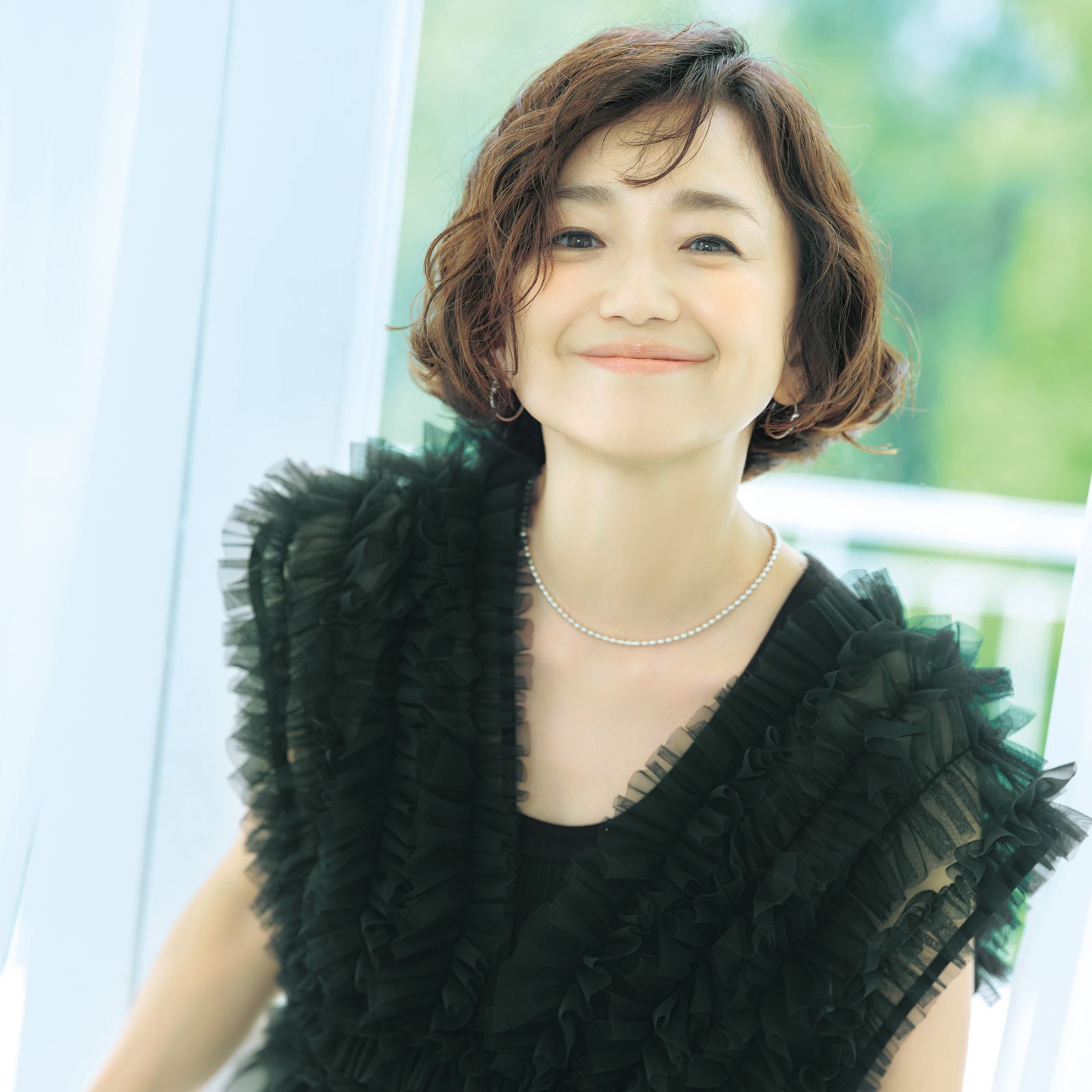 永作博美が何歳になっても可愛い理由！奇跡の50代と美肌の秘密