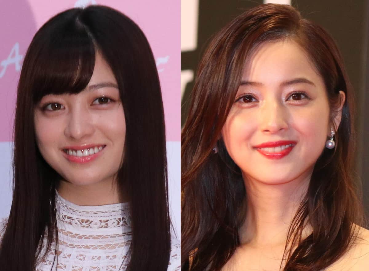 橋本環奈の整形疑惑を徹底検証！昔の写真と現在の変化の真相