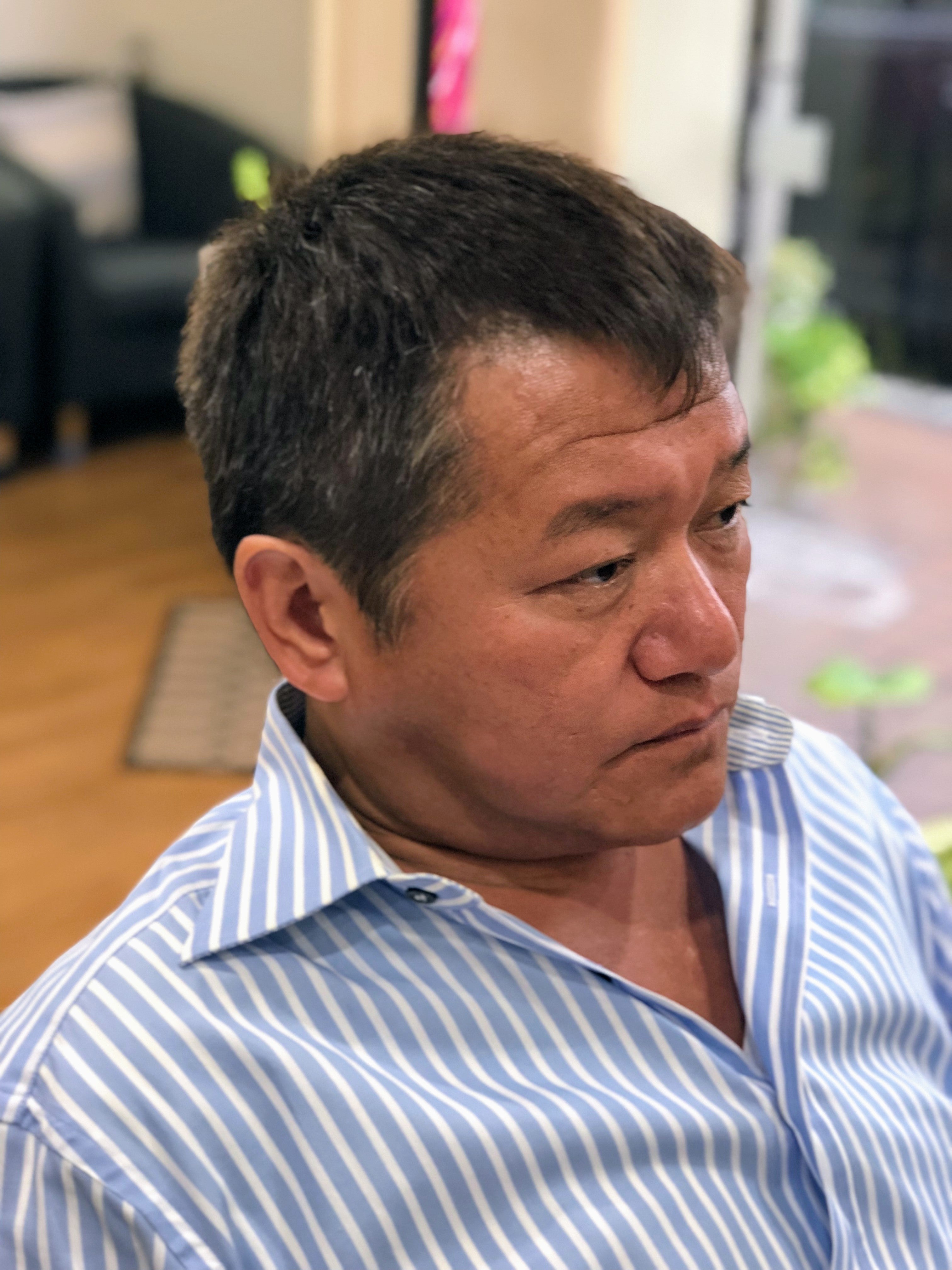 矢沢永吉の髪型を完全再現！大人のリーゼント頼み方とセット術