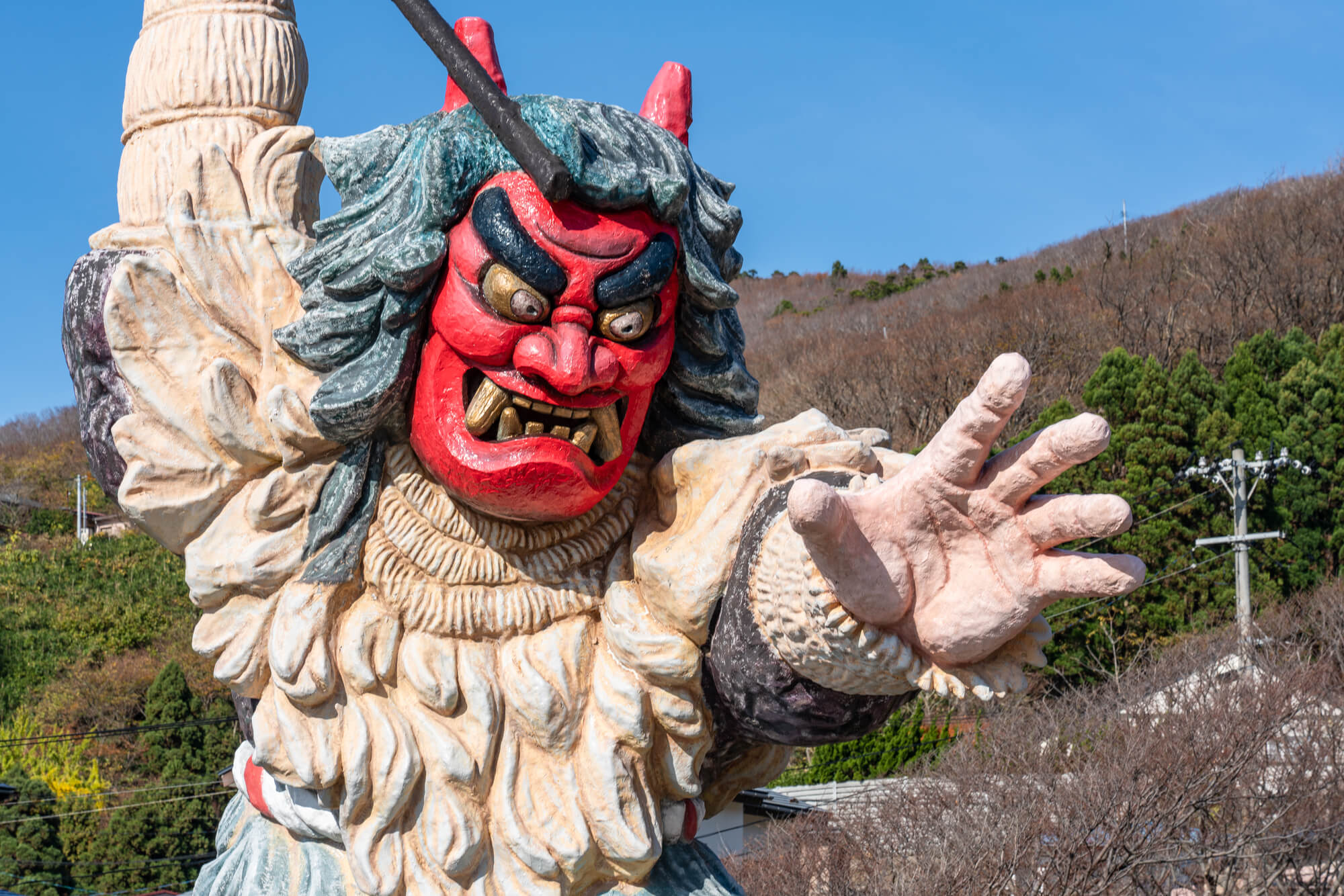 鬼とは何者なのか？牛の角に虎柄パンツの謎と知られざる歴史の正体