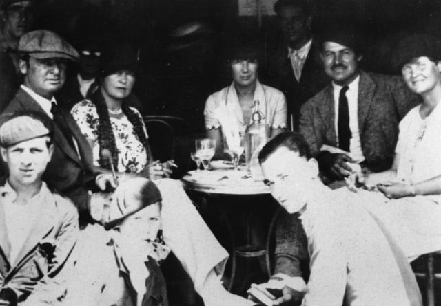 Ernest Hemingway and the Lost Generation