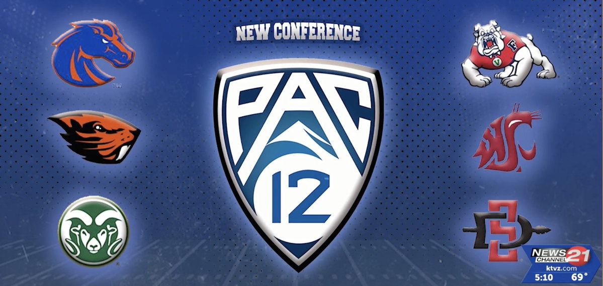 Who Are the New Teams in the Pac 12