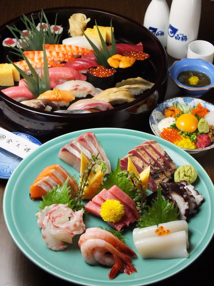 金太楼鮨の評判とランチの真相｜名物びっくり丼と最新店舗事情を徹底解剖