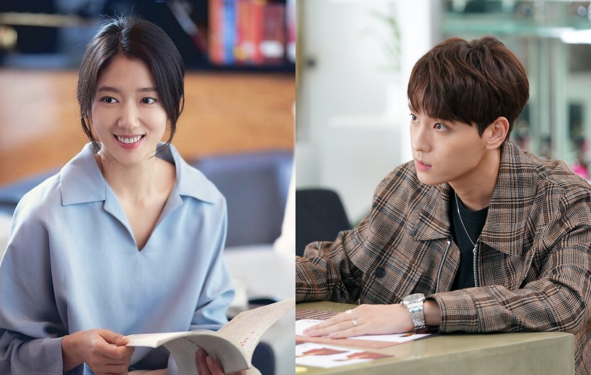 Tv Shows with Choi Tae-Joon with Park Shin Hye