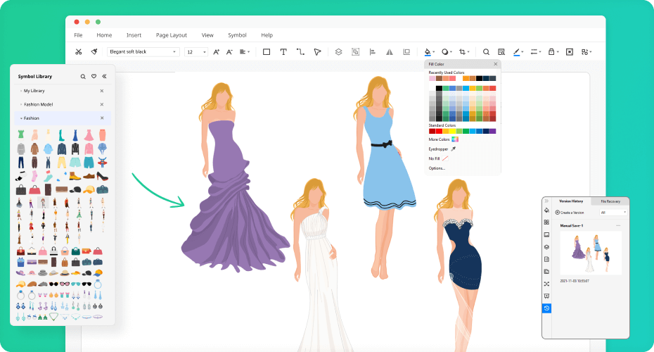 Free Clothes Designer