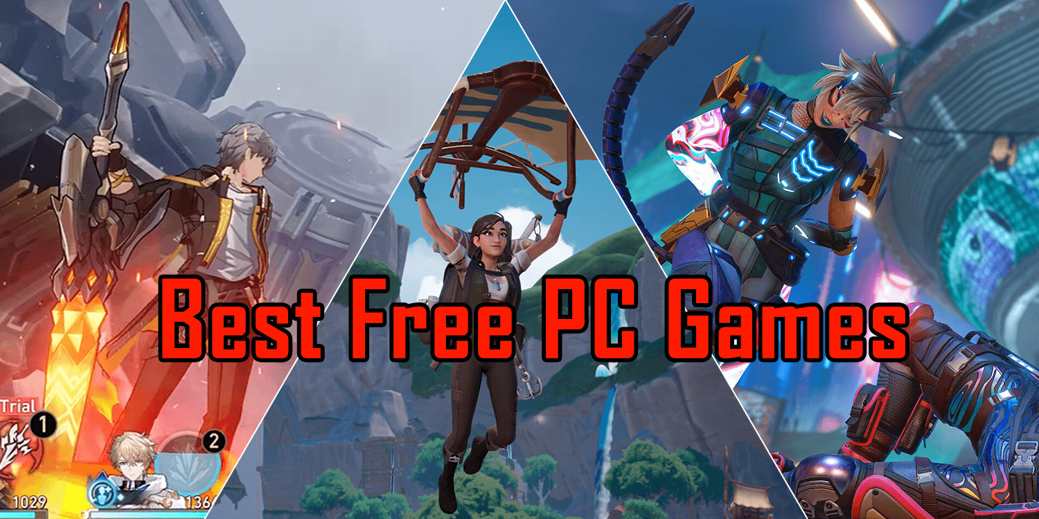 Best Free Downloadable Games on Pc
