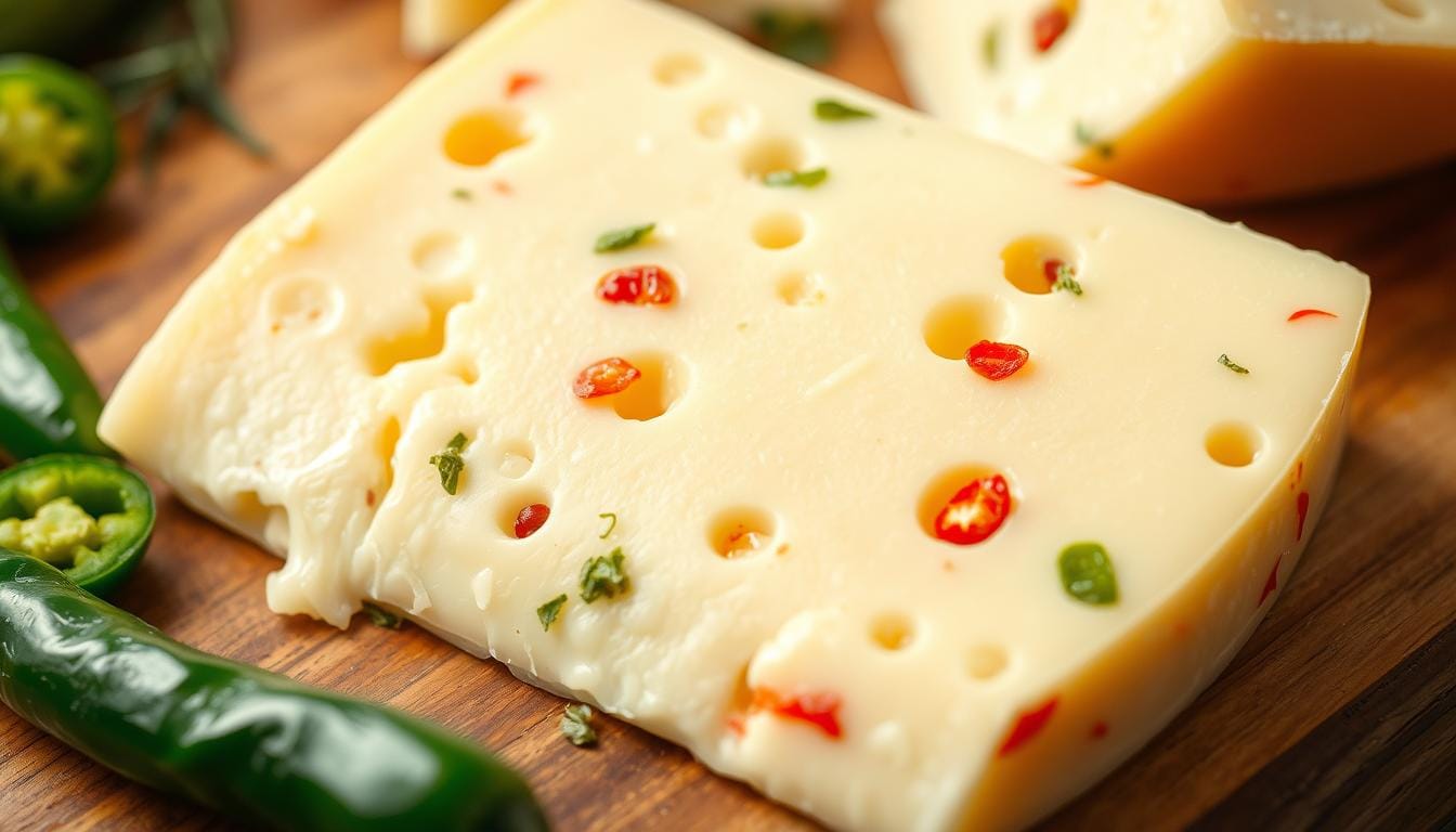 Is Jack Cheese Spicy