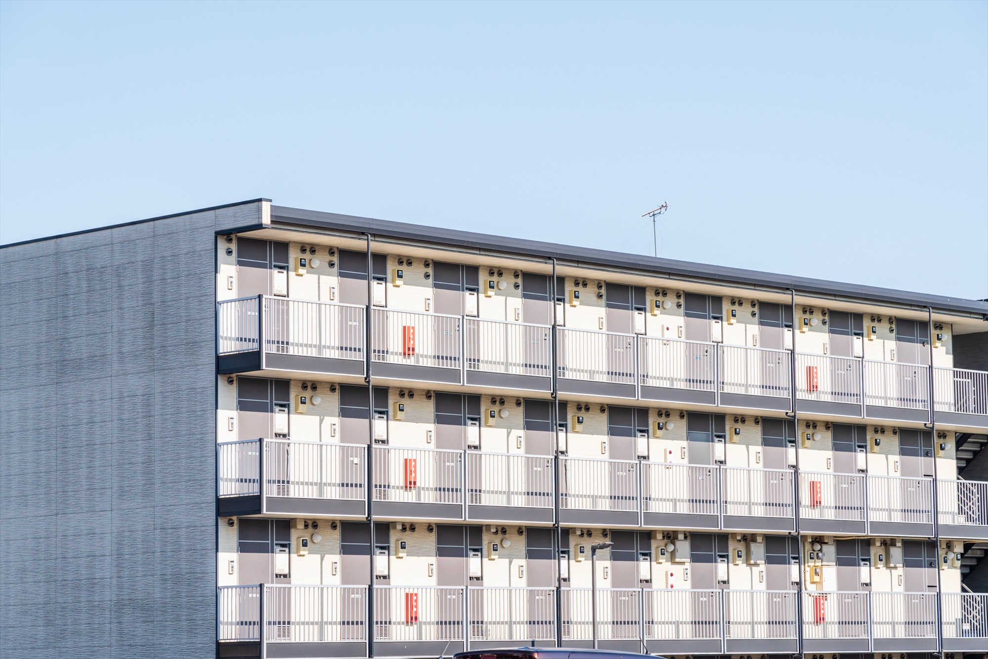 アパートとはどんな住居？マンションとの違いや防音性の真相を徹底解剖