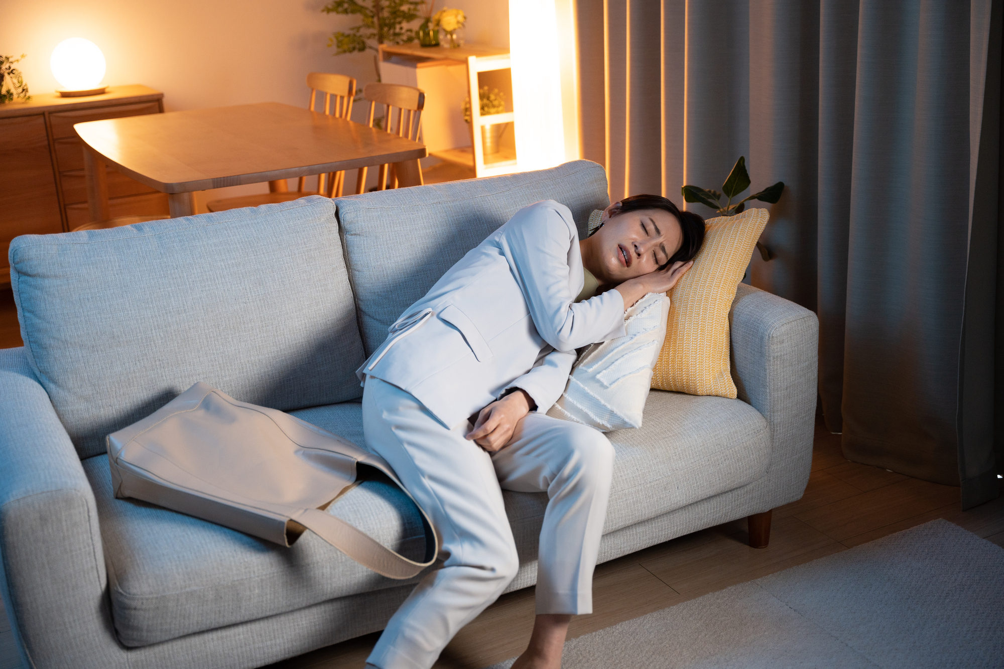 気づいたら寝てるのは気絶？突然の眠気の決定的な原因と病気サイン