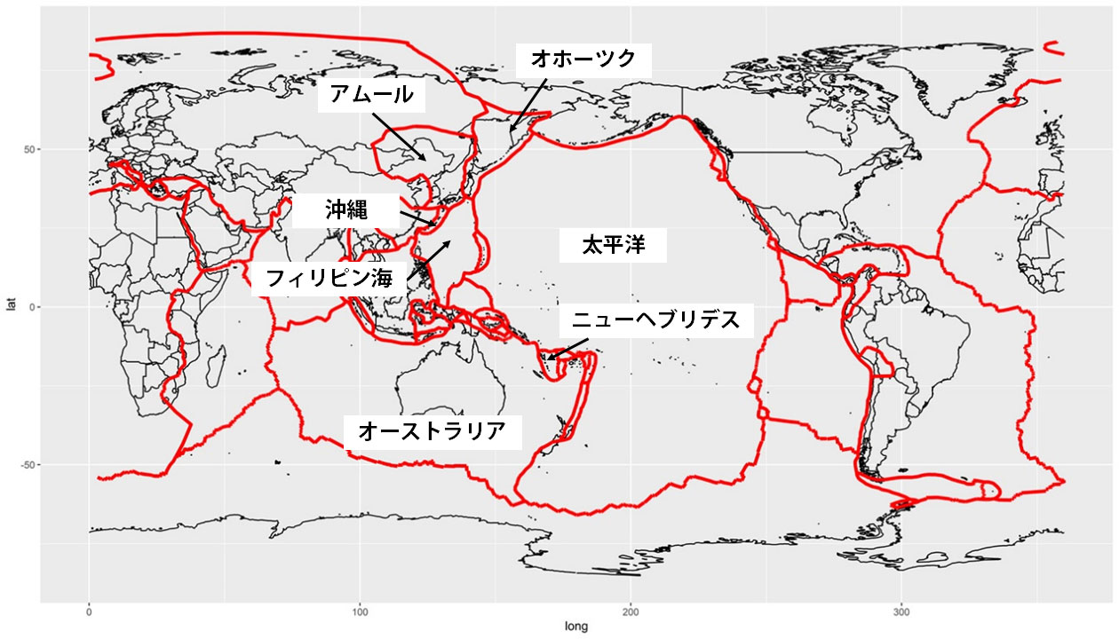 バヌアツ地震と日本連動の噂を徹底検証！過去事例と科学的根拠の真相